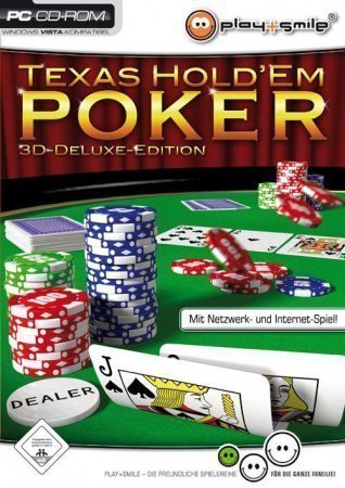 Texas Holdem Poker 3D - Deluxe Edition (2008)