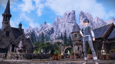 Sword Art Online Alicization Lycoris